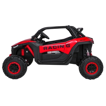 Pojazd Elektryczny RACING Road 2000 4x120W – Czerwony JL218.CRPojazd Elektryczny RACING Road 2000 4x120W – Czerwony JL218.CR